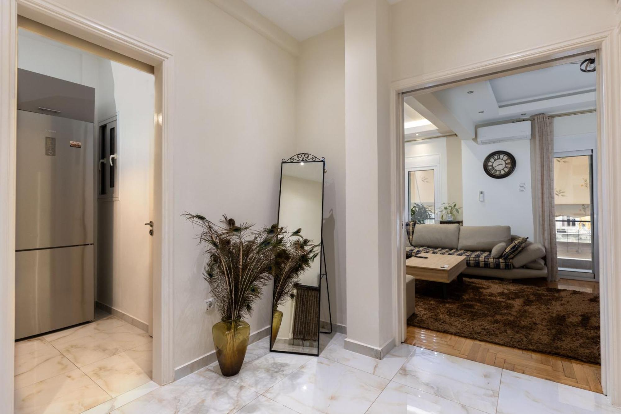 Attiki-Appartment Athen Eksteriør billede