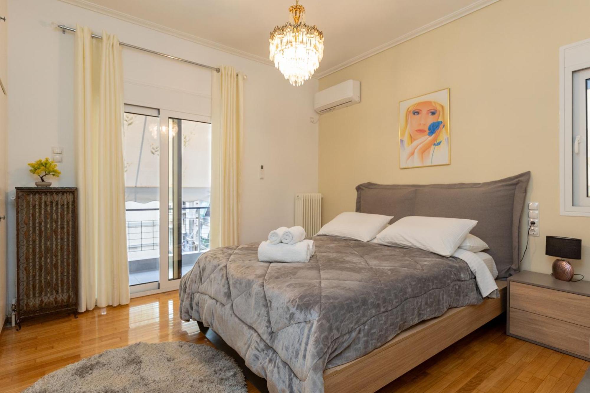 Attiki-Appartment Athen Eksteriør billede