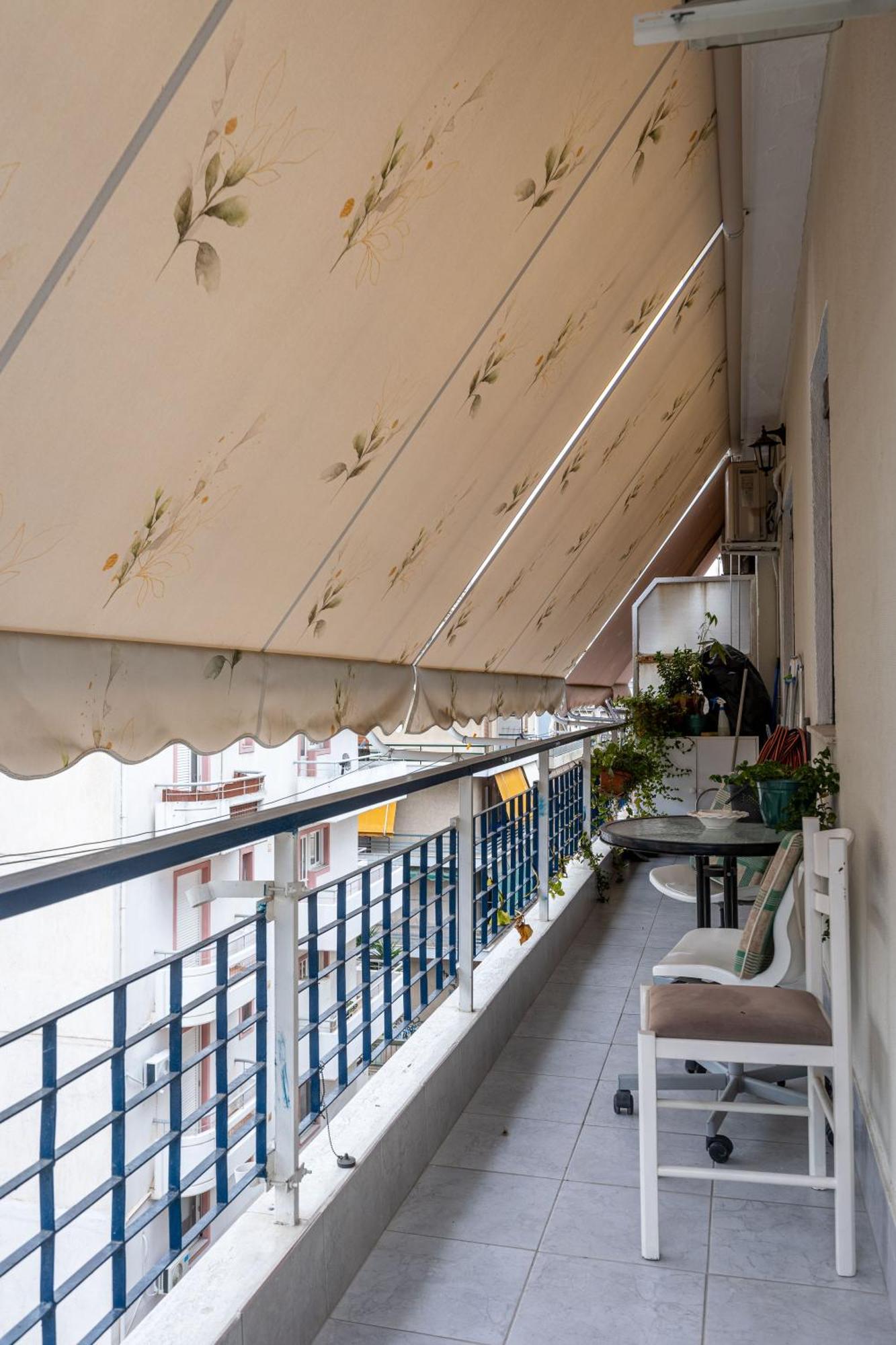 Attiki-Appartment Athen Eksteriør billede