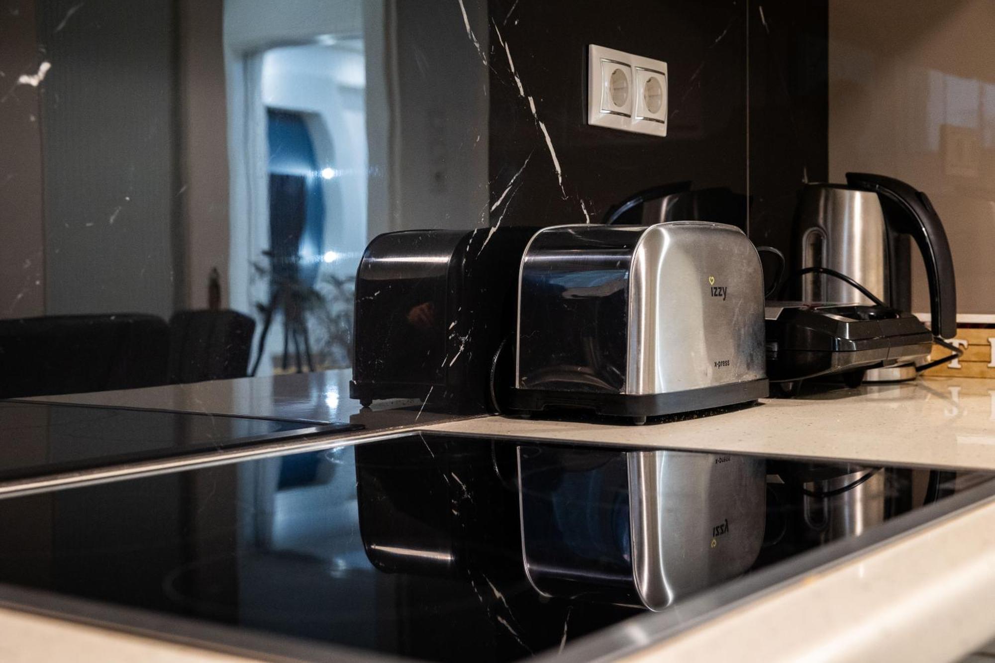 Attiki-Appartment Athen Eksteriør billede