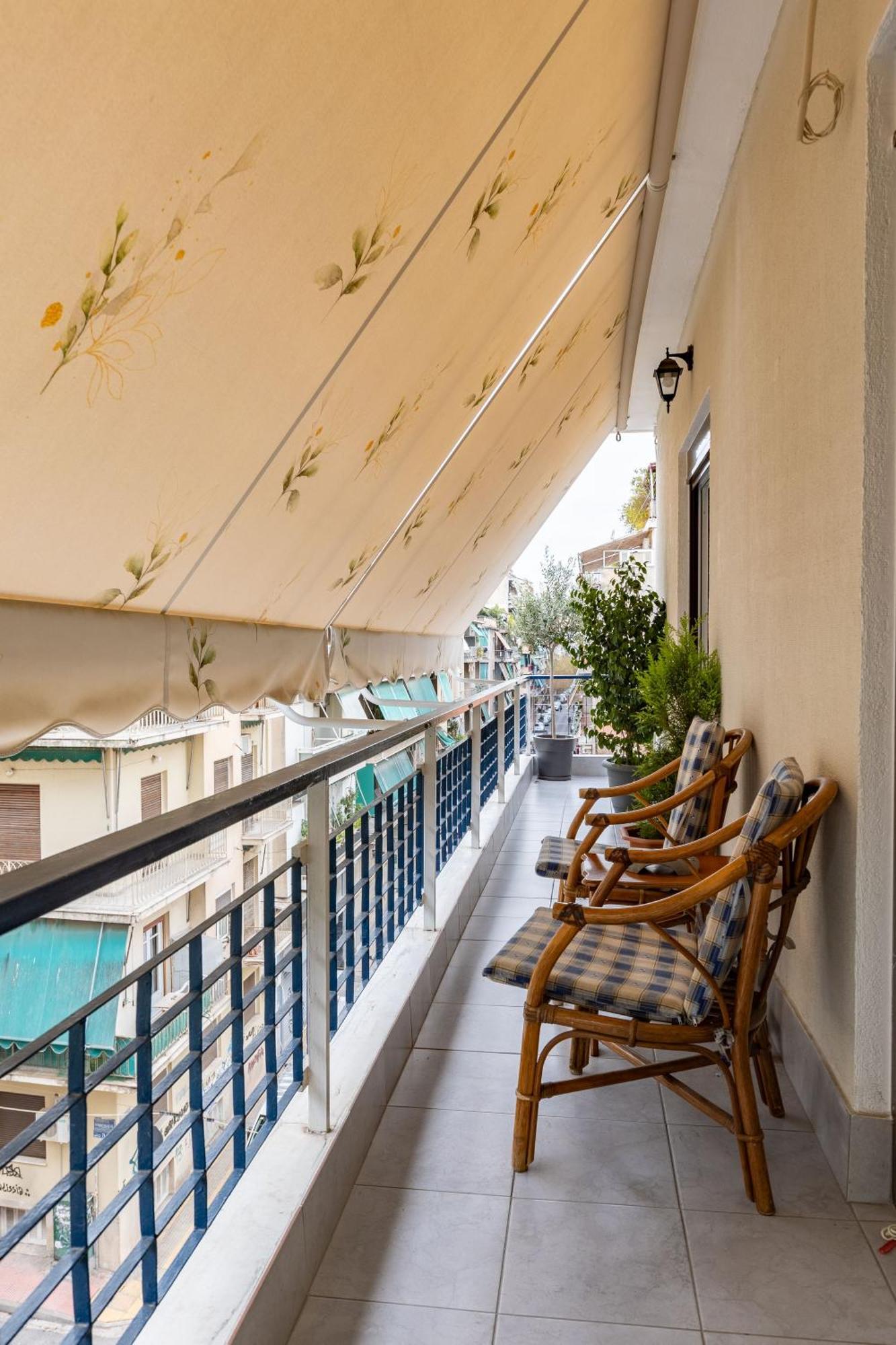Attiki-Appartment Athen Eksteriør billede